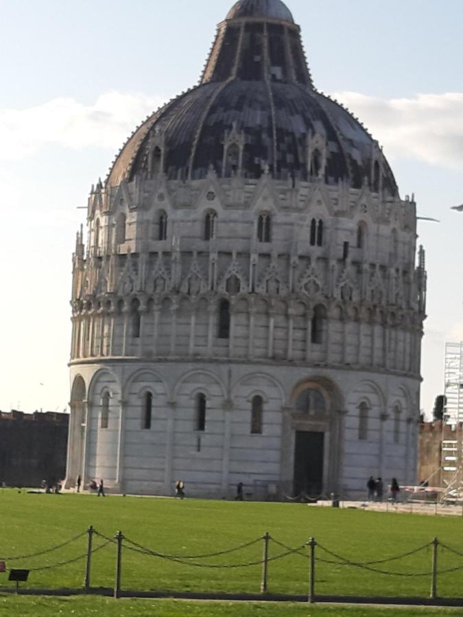 B&B Peace Pisa Exterior photo