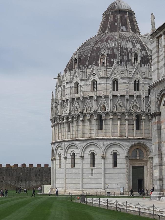 B&B Peace Pisa Exterior photo